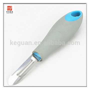 SK-086 multi function TPR handle stainless steel potato peeler prices
