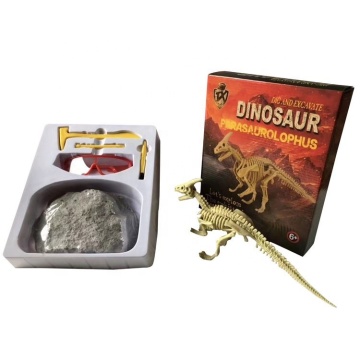 Wholesale Dinosaur Fossil Excavation Kit - Educational Toys for Kids