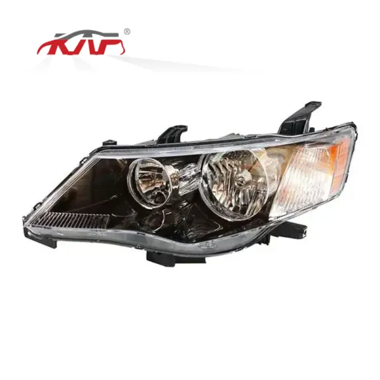 8301a706 8301a705 Head Lamp for Mitsubishi Outlander 2008
