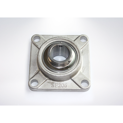 Flange Block Bearings Stainless Steel Flange Cartridge Bearing Unit Supplier