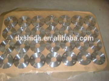 BS4504 PN10 carbon steel/stainless steel plate flange