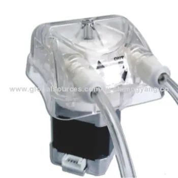 Peristaltic Pump for Painting Equipment, Plant Growing, Food Processing and Laundry Equipment
