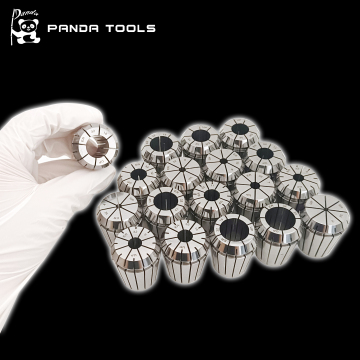 ER Precision Collet Chuck for CNC Milling Tool Holder and Engraving Machine Spindle