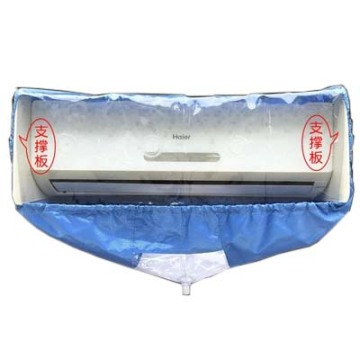Wall Mounted Air Conditioning Cleaning Bag for Split Air Conditioners