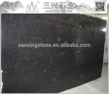 india black galaxy granite floor tiles