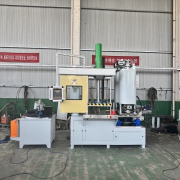 40T ceramic core wax Injection machine