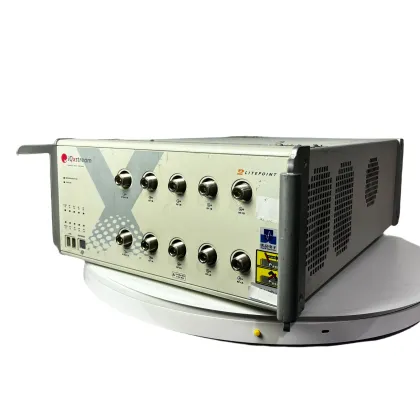 High-Quality IQxstream Multi-DUT Cellular Test System for Litepoint Users