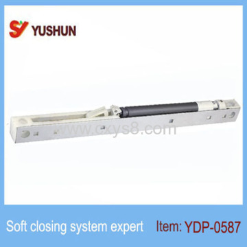 Noiseless Closing System Heavy Sliding Door Buffer With Aluminum Oxidised Ydp-0587 