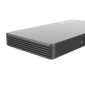 アルミニウムThunderbolt3 9-in-1マルチポートドッキングステーション+PC