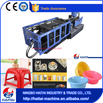 high injection rates 380ton injection molding machine