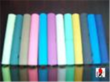 Colourful reflective fabric for safety