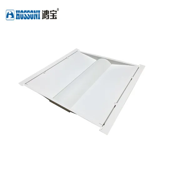 Dimmable LED Retrofit Recessed Light 1x4 2x2 2x4