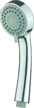 eco-friendly shower nozzle multi spray shower head spout