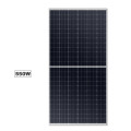 Panel solar mono 250W-550W panel solar media célula