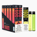 풍미 도매 퍼프 XXL 1600 퍼프 일회용 vape