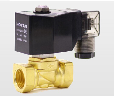 PM-20 Low Volt Low Pressure Direct Solenoid Valve 12V