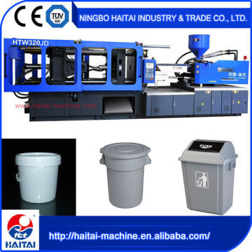 Servo System Energy Saving HTW500/JD plastic chair injection molding machine