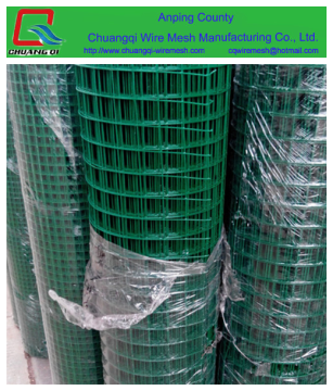 New products 2016 Hot Sale innovative product pvc coated welded mesh , galvanized welded wire mesh panel