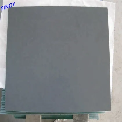 Sinoy Sheet Glass Seller For Mirror Glass Project Export