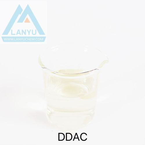 Didecyl Dimethyl Ammonium Chloride DDAC 80% CAS 7173-51-5