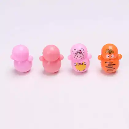 Plastic Mini Tembler Toys G