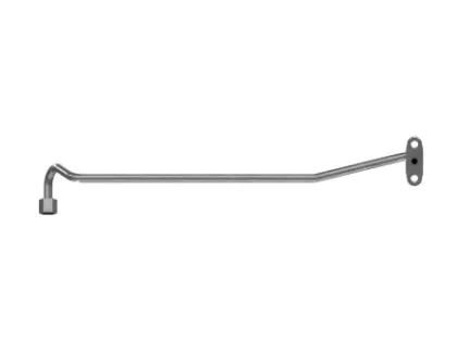 Excavator 374DL turbocharger pipe 220-3496, engine water pipe rigid pipe2203496