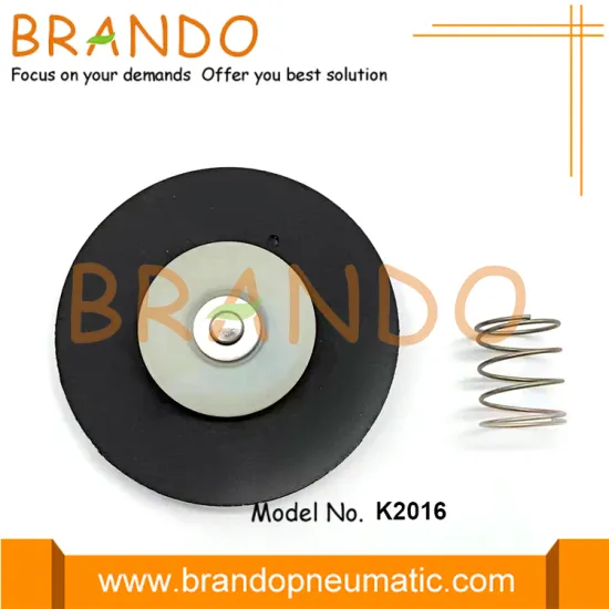 K2016 K2017 Diaphragm For Dust Collector Pulse Jet Valve RCAC20T3 RCAC20ST3 RCAC20DD3