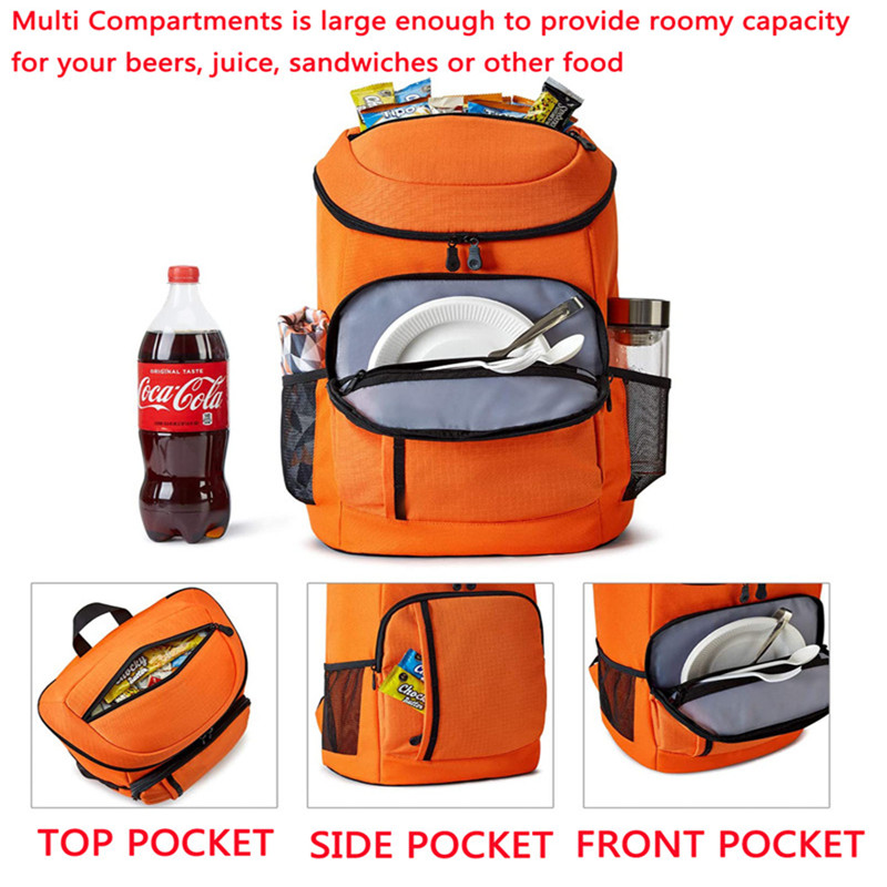 Eco Friendly Cool Bag for Food Storage