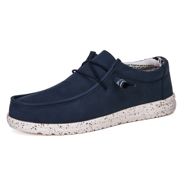 Custom Retro Sport Canvas Slip-on Loafers for Men and Women