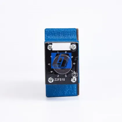 Z2FS10 Hydraulic Throttle Check Valve