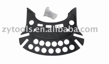 R8 collet racks(15pcs collets)