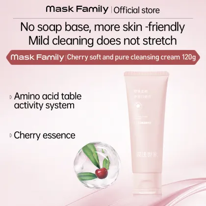 Mulberry Family Cherry Moisturizing Skin Care suit