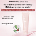 Mulberry Family Cherry Hidration Skin Care Suit