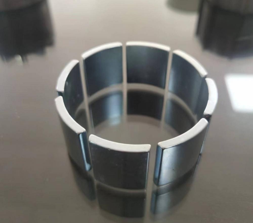 Arc Neodym Magnet Strong Magnetic