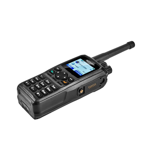 Kirisun DP990 Digital Walkie Talkie Professional Militär