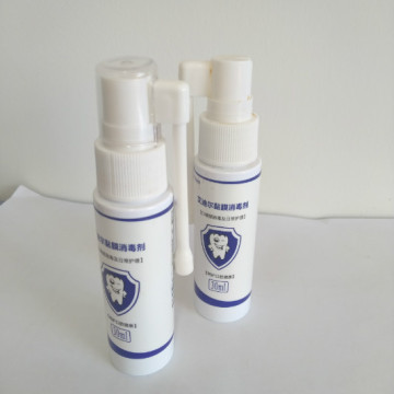 Medical Grade mouth disinfection Spray