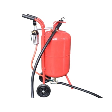 Auto Sand Blasting Machinery for Paint Removal