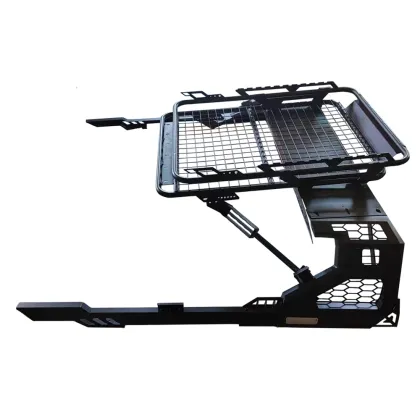 Ford F150 Crew Cab 2015-2023 Exterior Accessories - Roll Bar