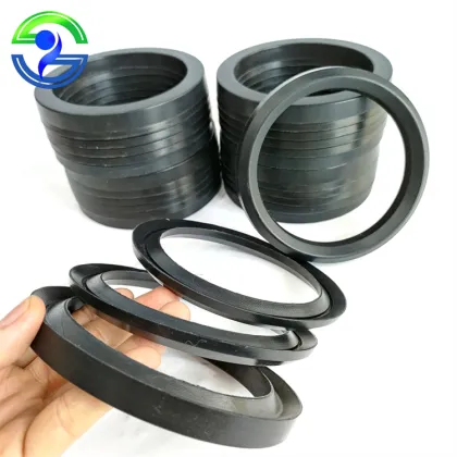 Hydraulic Cylinder Seals: FKM Fabric, V-Packing, and Chevron Packing