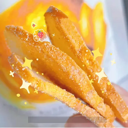 Delicious Bagel Chips: Chocolate, Honey, and Garlic Flavors