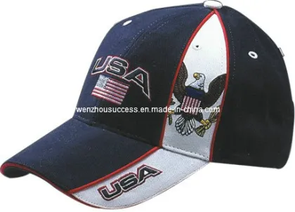 Baseball Cap Nations (SS08-1B018)