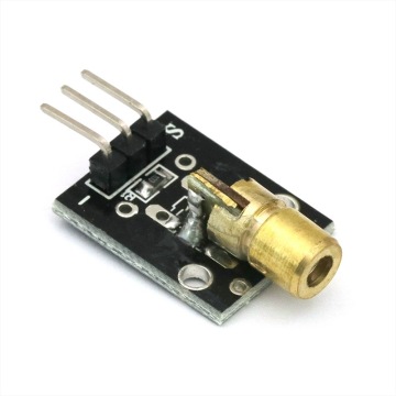 KY-008 Laser Head Sensor Module Applications
