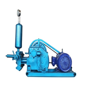 Professional Manufacture BW160 Piston Horizontal Single Acting Slurry Mud Pump