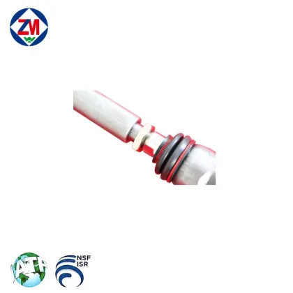 OEM AL110918 John Deere Tractor Harvester Tie Rod Assembly