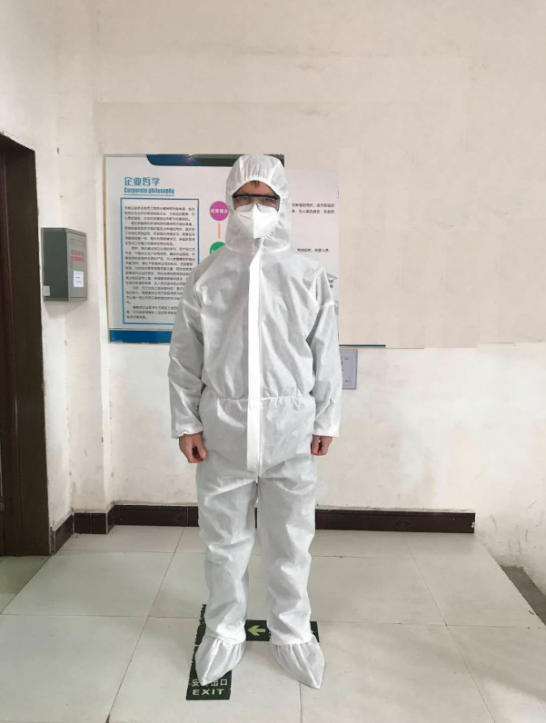 Medical Items Protective Clothing