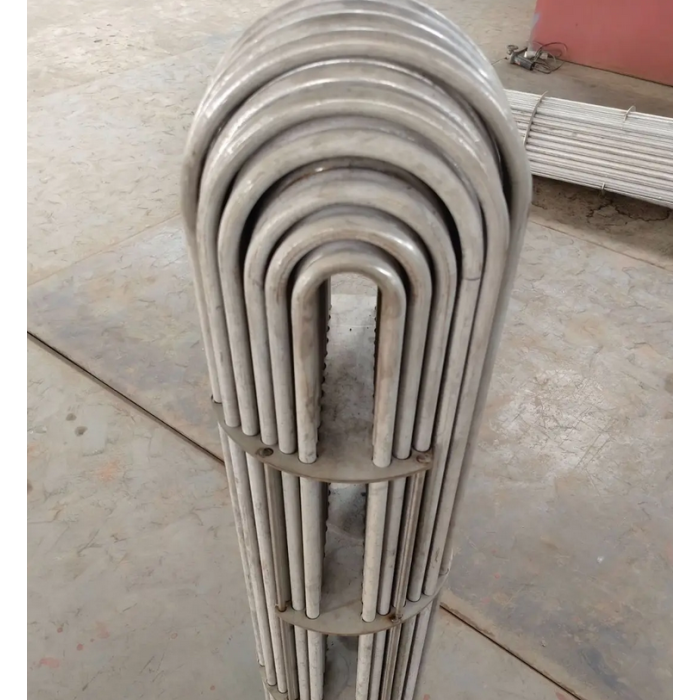 ထိရောက်သော U-Tube အပူလဲလှယ်