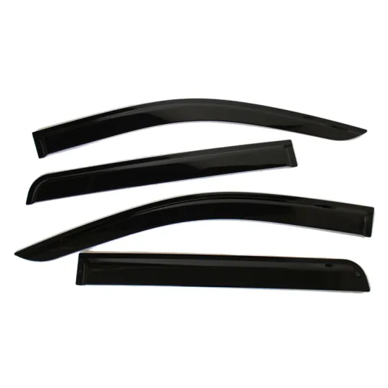 Ready to Ship Window Visor Wind Deflector for Nissan Navara NP300 & Hino Models 2016