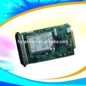 New original DesignJet T1200 T770 T1200PS Formatter board CH539-67001 CH538-67004 for plotter parts