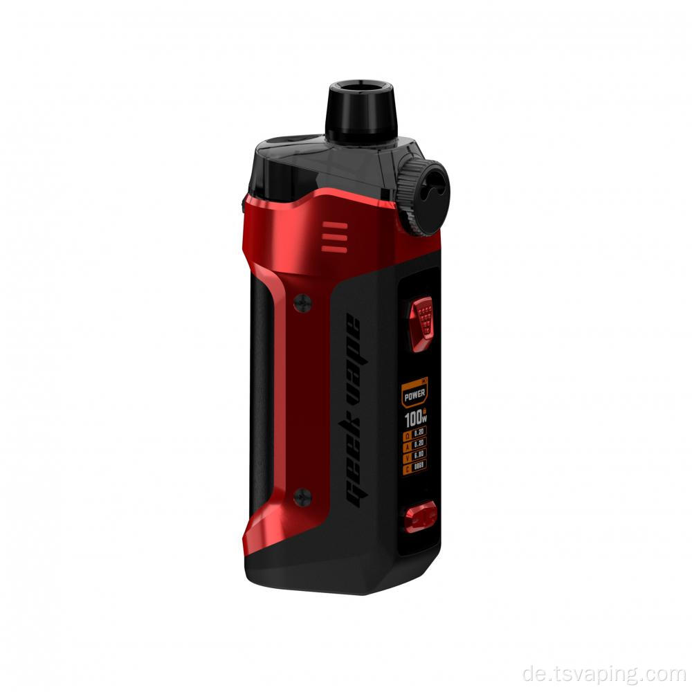 Geekvape B100 (Boost Pro Max) Mod Kit 6ml