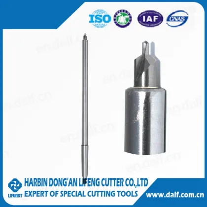 customized center drill bit